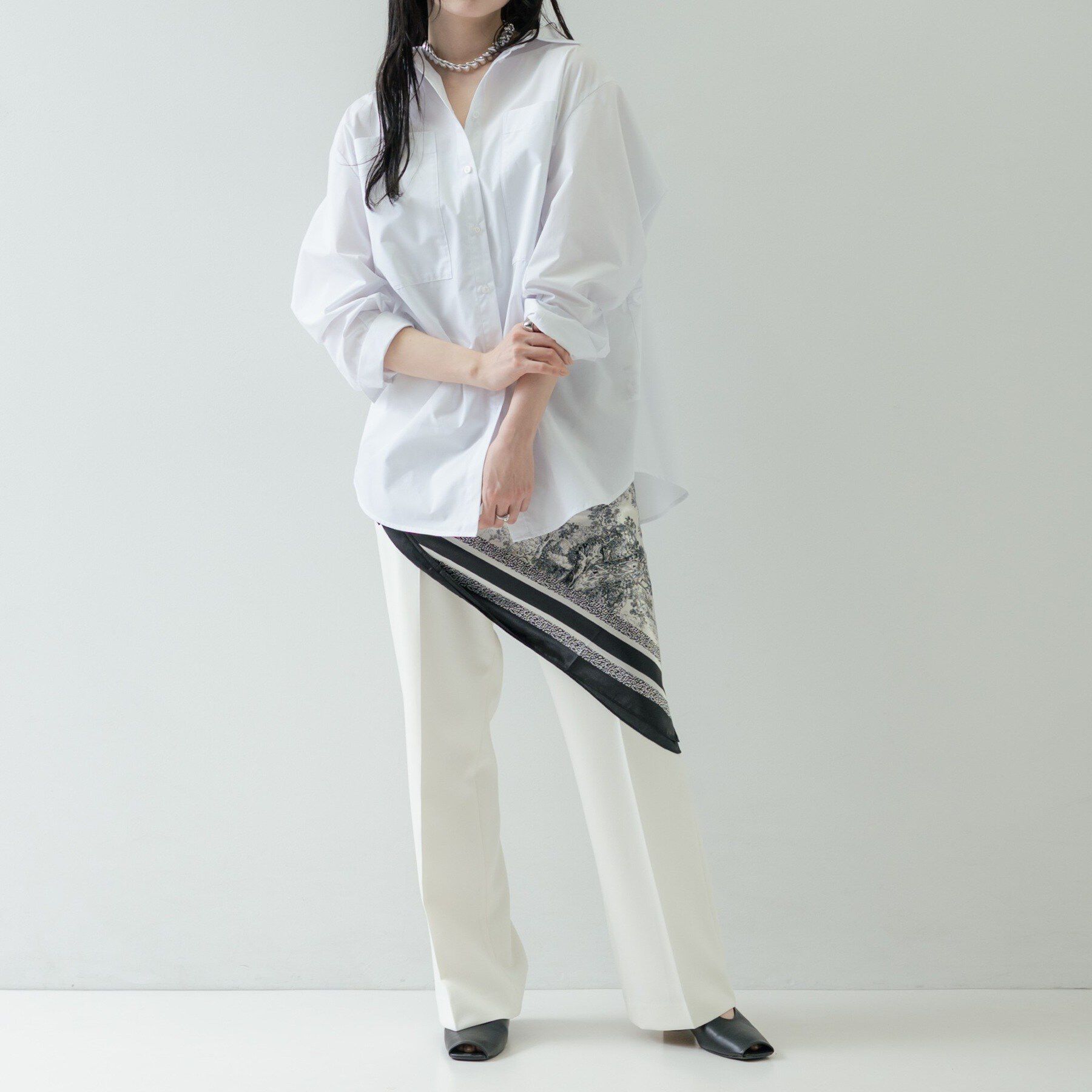 GALLEST「Timeless｜ストレートフレアパンツ」|その他|