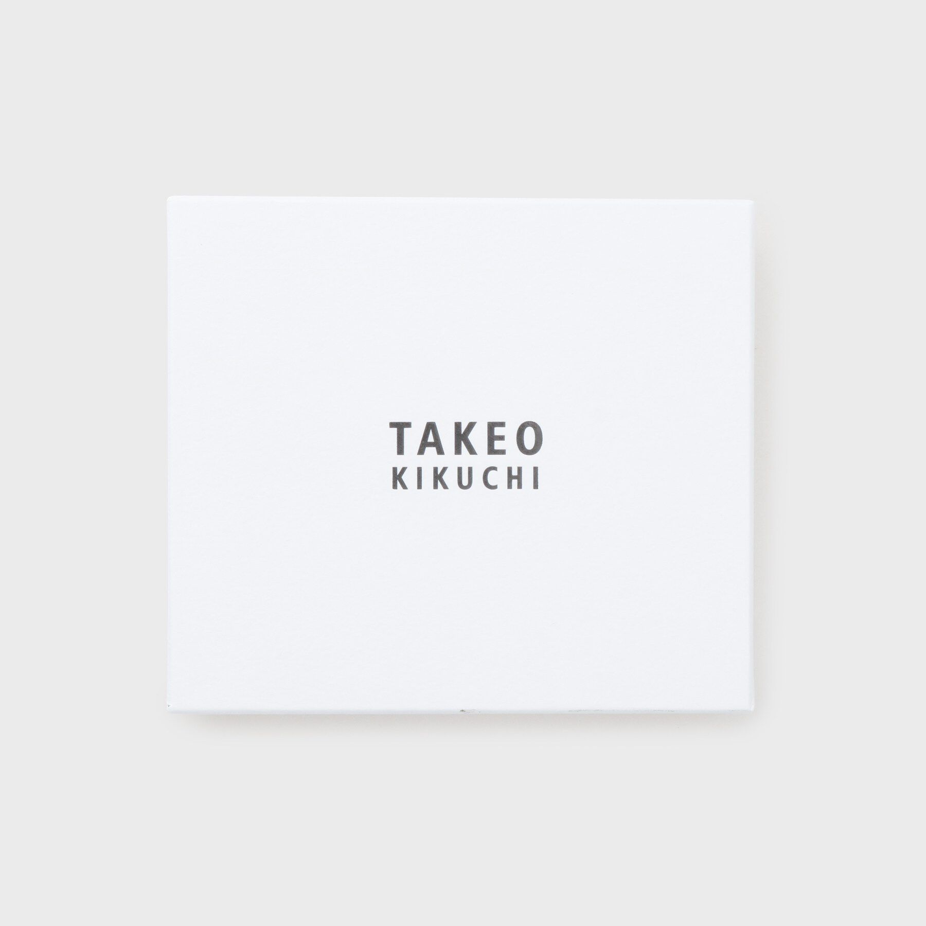 TAKEO KIKUCHI「【コードバン調】クラシックライン純札（じゅんさつ）2つ折り」|財布|