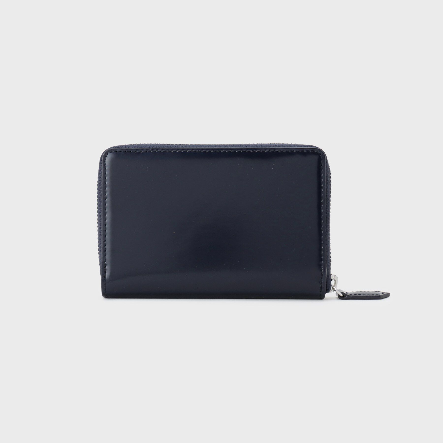 TAKEO KIKUCHI「【コードバン調】クラシックライン セミラウンド財布」|財布|