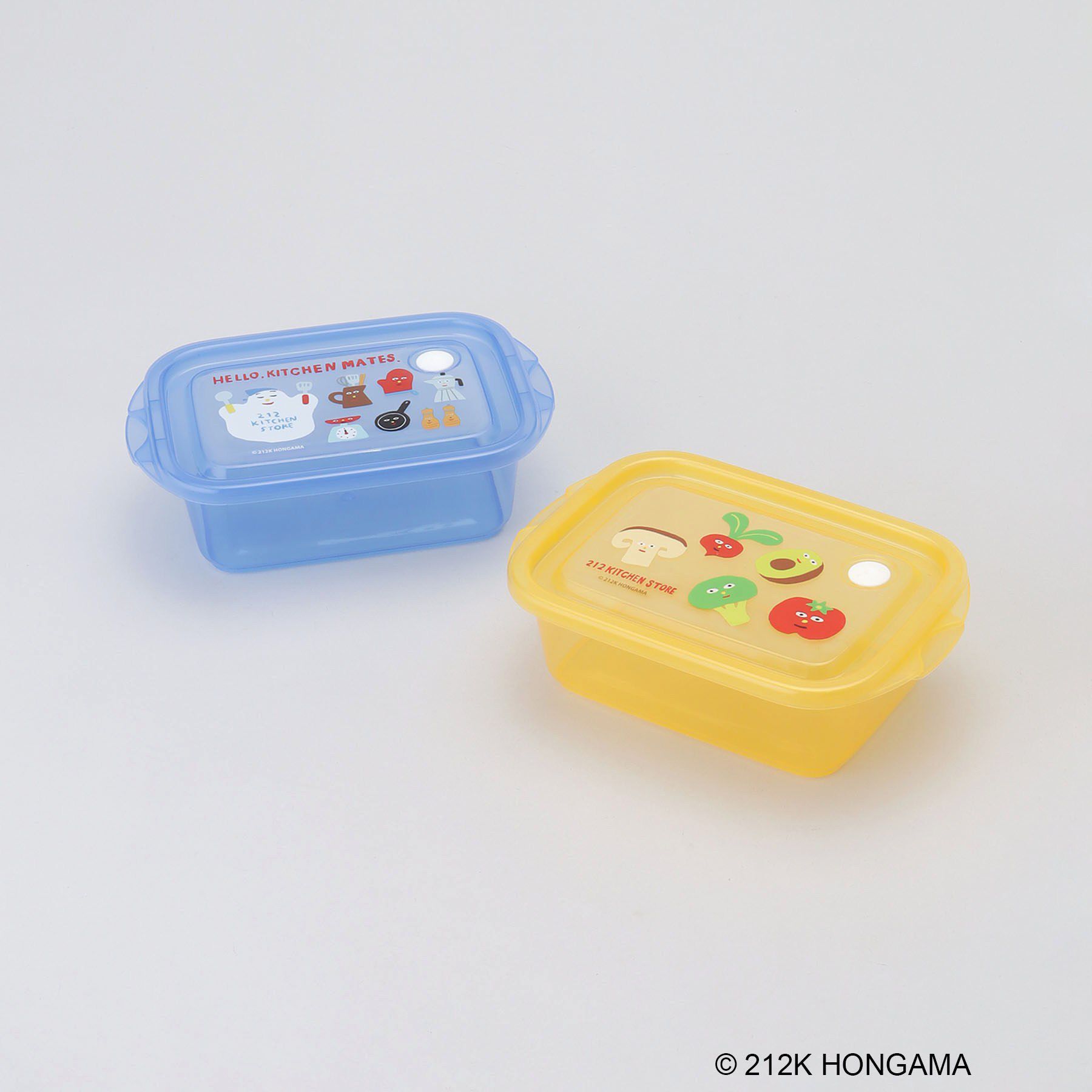 212 KITCHEN STORE「シールボックス500ml 2Pセット  ＜HONGAMA ホンガマ＞」|その他|