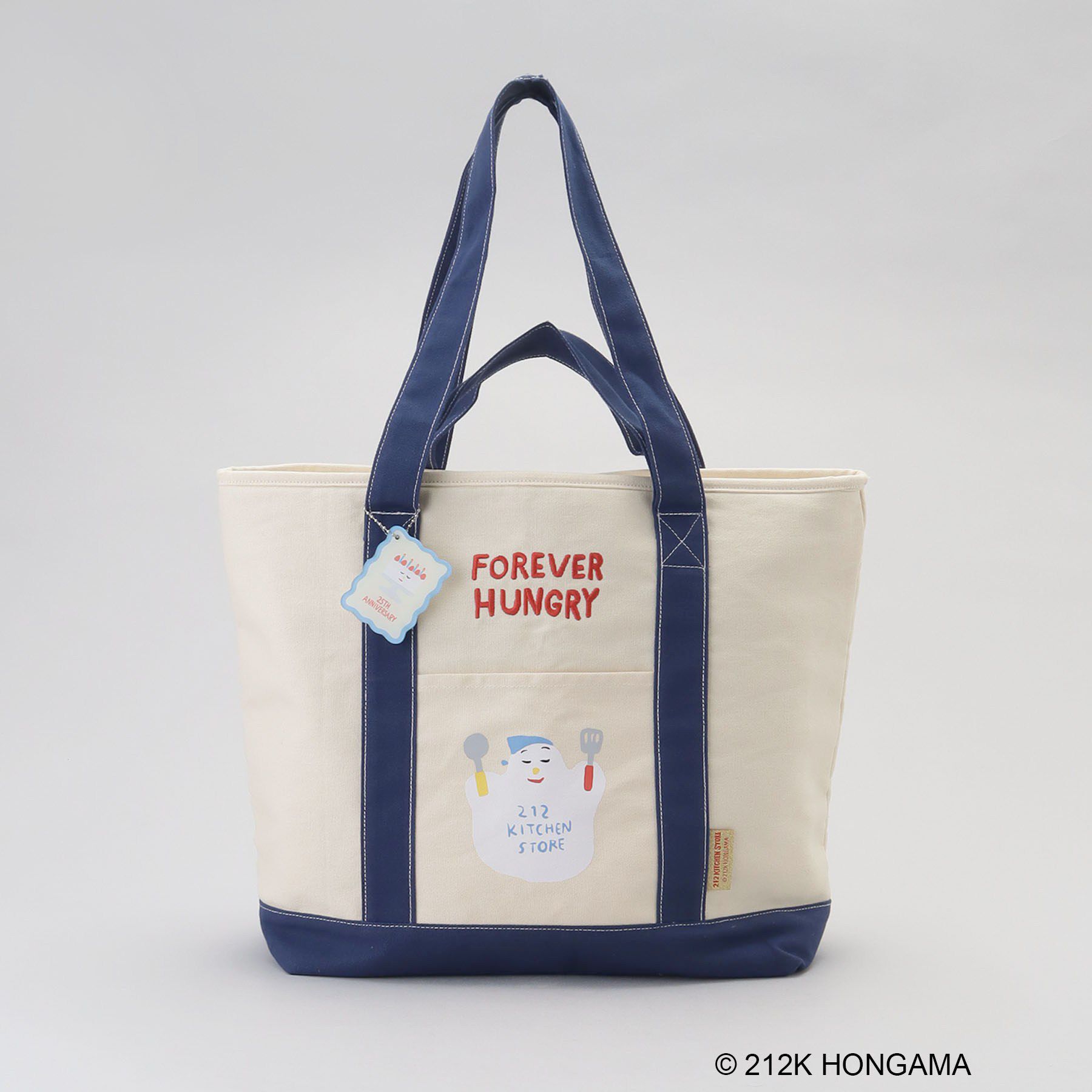212 KITCHEN STORE「帆布トートバッグ大 GHOST ＜HONGAMA ホンガマ＞」|その他|