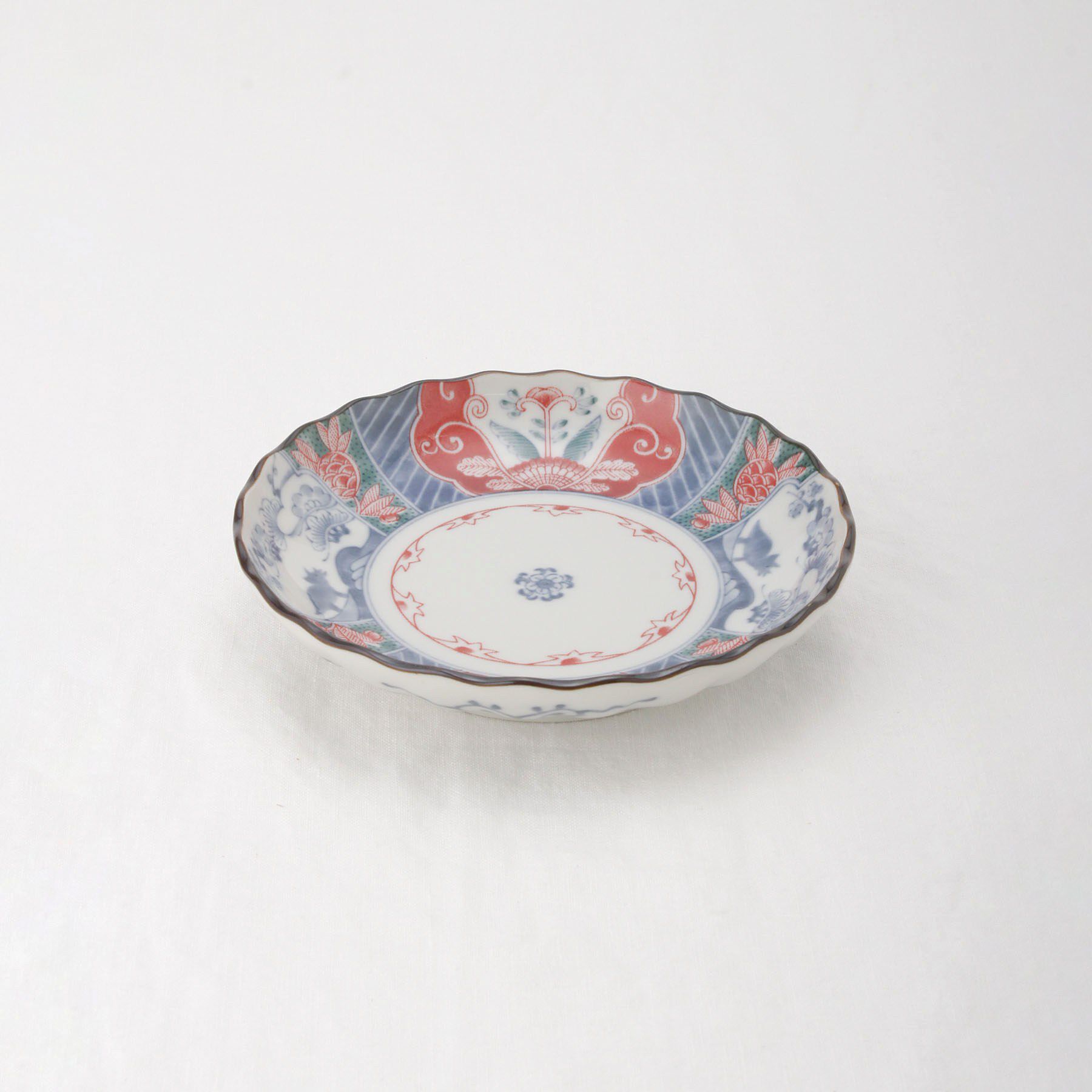 212 KITCHEN STORE「江戸っ子恐竜 良縁竜 銘々皿」|食器・キッチングッズ|