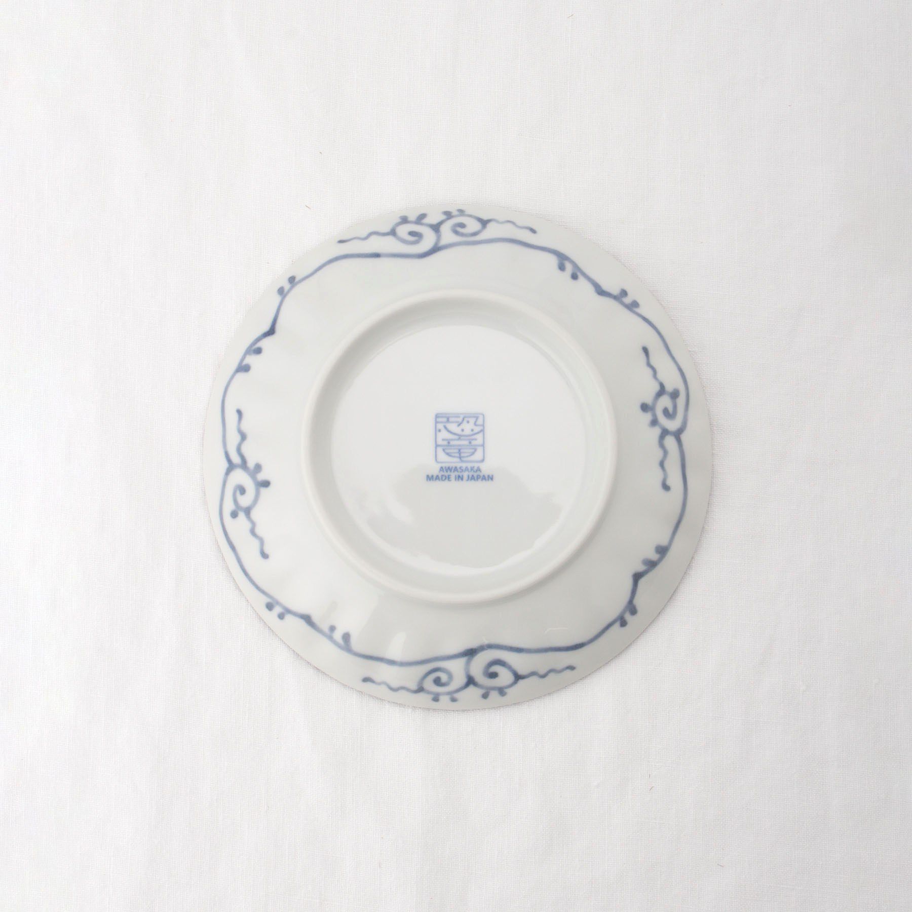 212 KITCHEN STORE「江戸っ子恐竜 良縁竜 銘々皿」|食器・キッチングッズ|