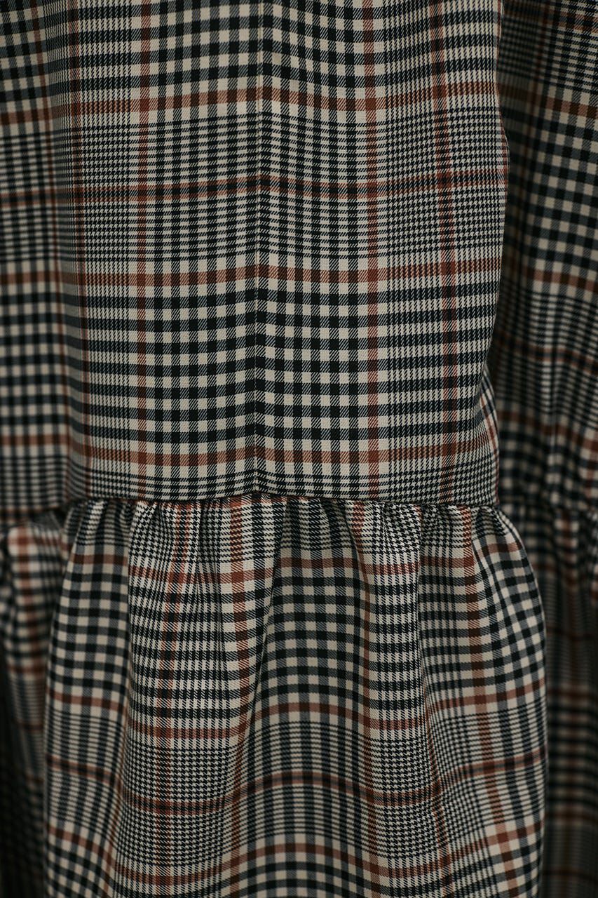 STYLEMIXER「ギャザータックキャミワンピース」|ワンピース|