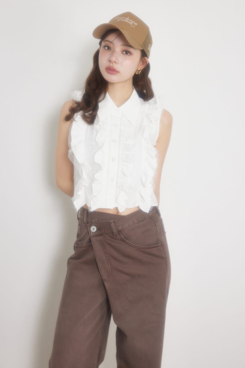 rienda「NEW ERAメッシュキャップ」|その他|