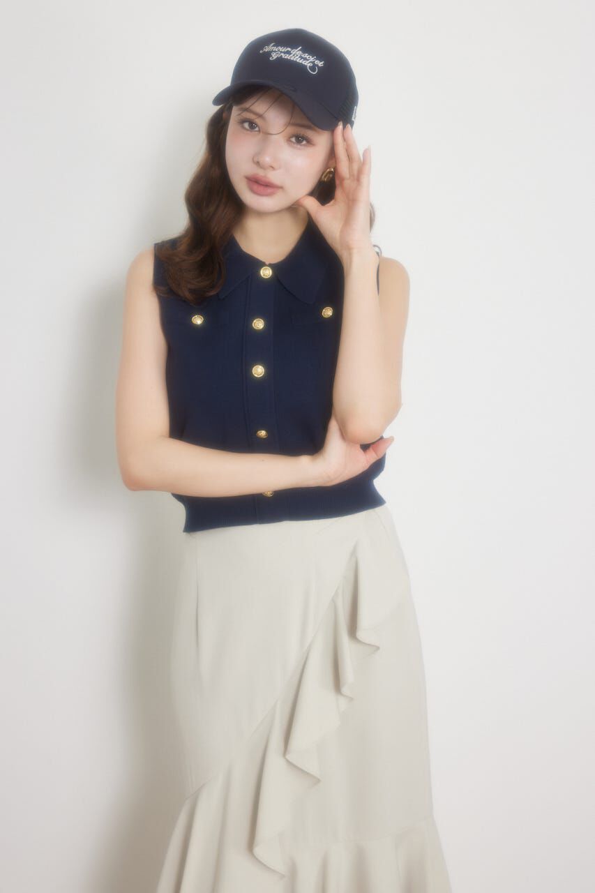 rienda「NEW ERAメッシュキャップ」|その他|