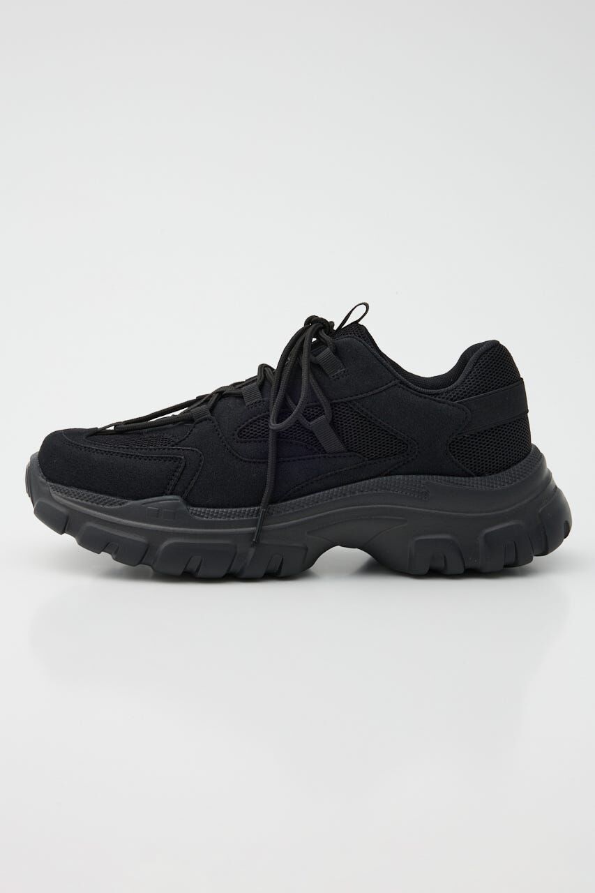 RODEO CROWNS「MENS ボリュームソールスニーカー」|スニーカー|
