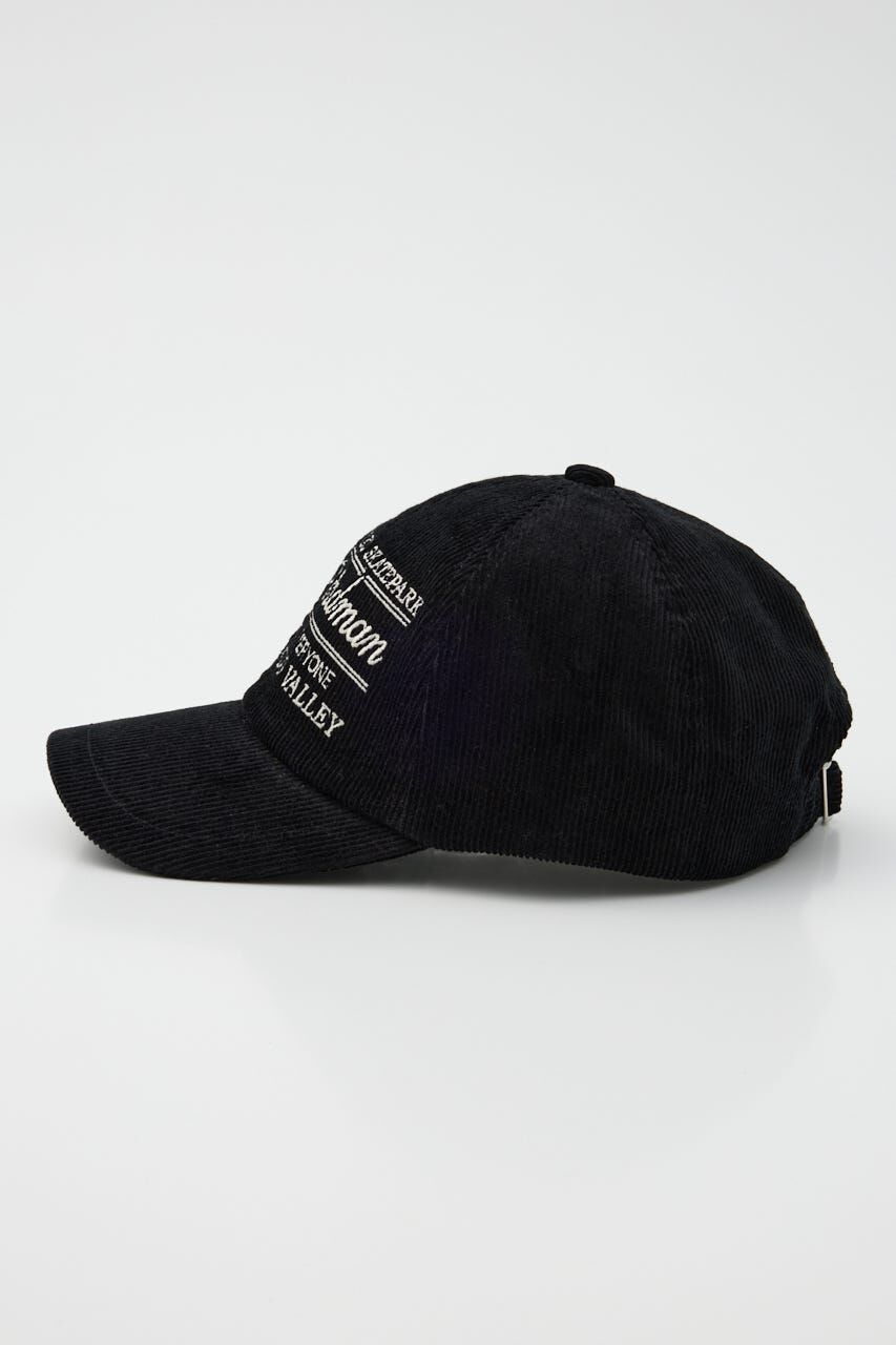 RODEO CROWNS「レタリングコーデュロイキャップ」|その他|