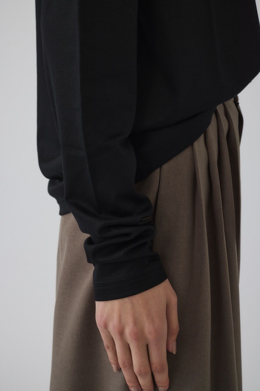 RIM.ARK 「Basic long sleeve cut tops」|Tシャツ・カットソー|