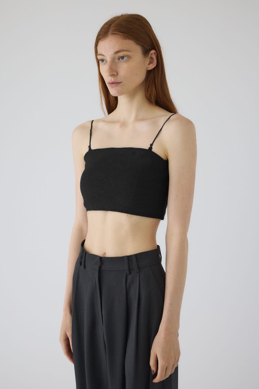 RIM.ARK 「Strap bandeau」|チューブトップ|