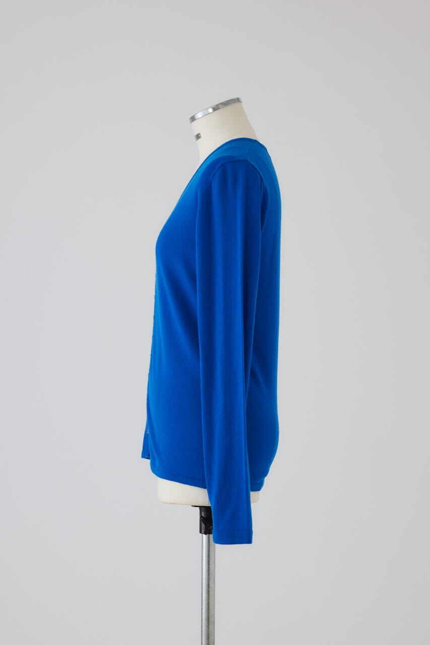 RIM.ARK 「Many hook V neck tops」|ニット・セーター|