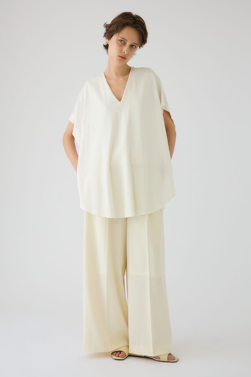 RIM.ARK 「Relaxed flap tops」|Tシャツ・カットソー|