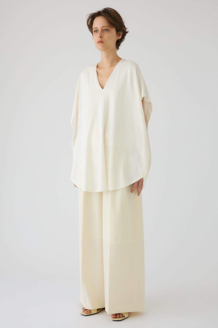 RIM.ARK 「Relaxed flap tops」|Tシャツ・カットソー|