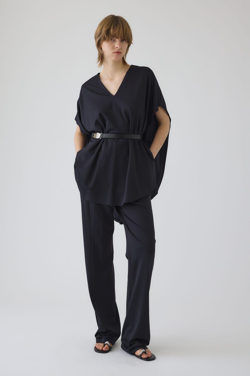 RIM.ARK 「Relaxed flap tops」|Tシャツ・カットソー|