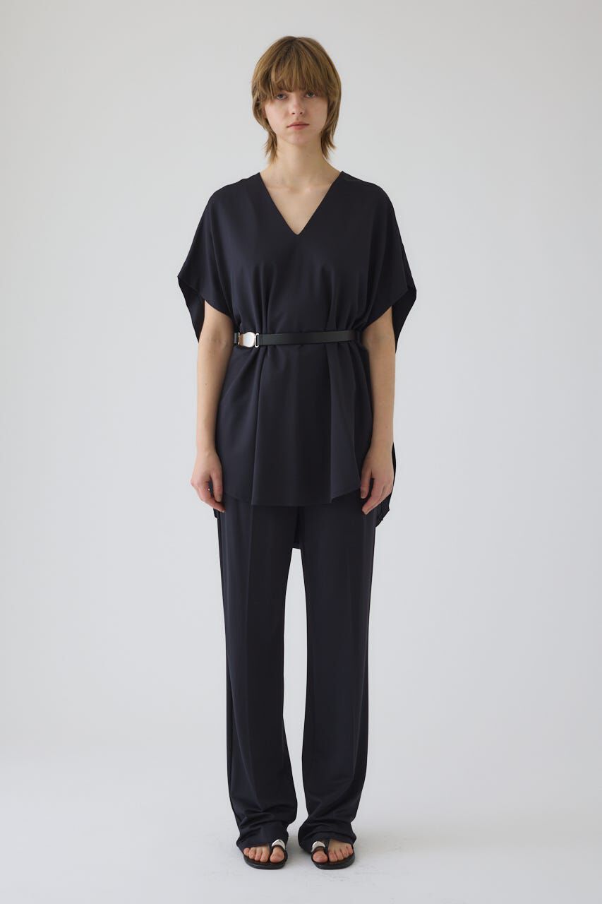 RIM.ARK 「Relaxed flap tops」|Tシャツ・カットソー|