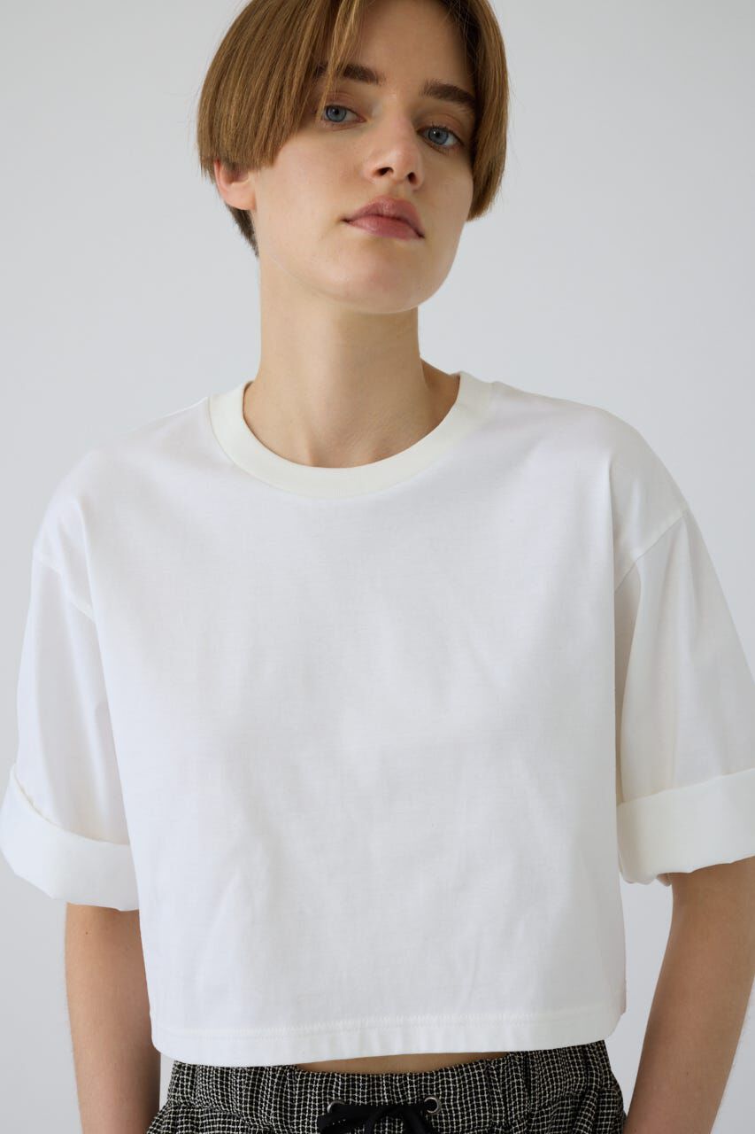 RIM.ARK 「New basic short tee」|Tシャツ・カットソー|