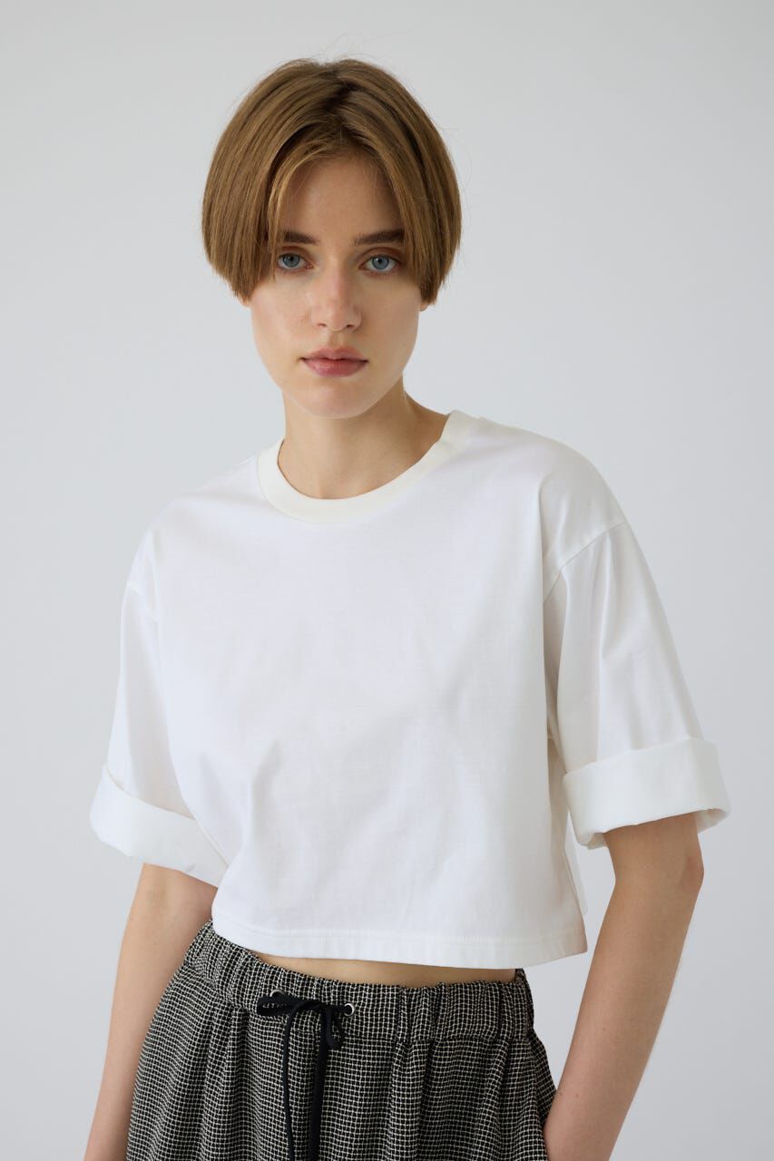 RIM.ARK 「New basic short tee」|Tシャツ・カットソー|