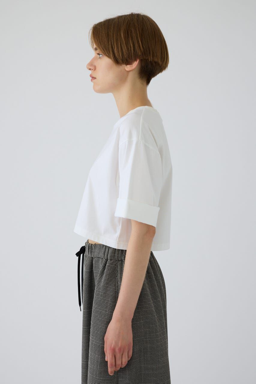 RIM.ARK 「New basic short tee」|Tシャツ・カットソー|