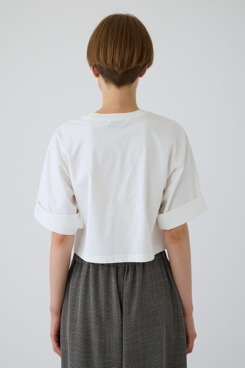 RIM.ARK 「New basic short tee」|Tシャツ・カットソー|