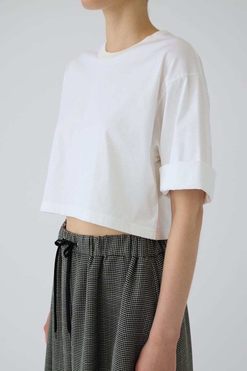 RIM.ARK 「New basic short tee」|Tシャツ・カットソー|