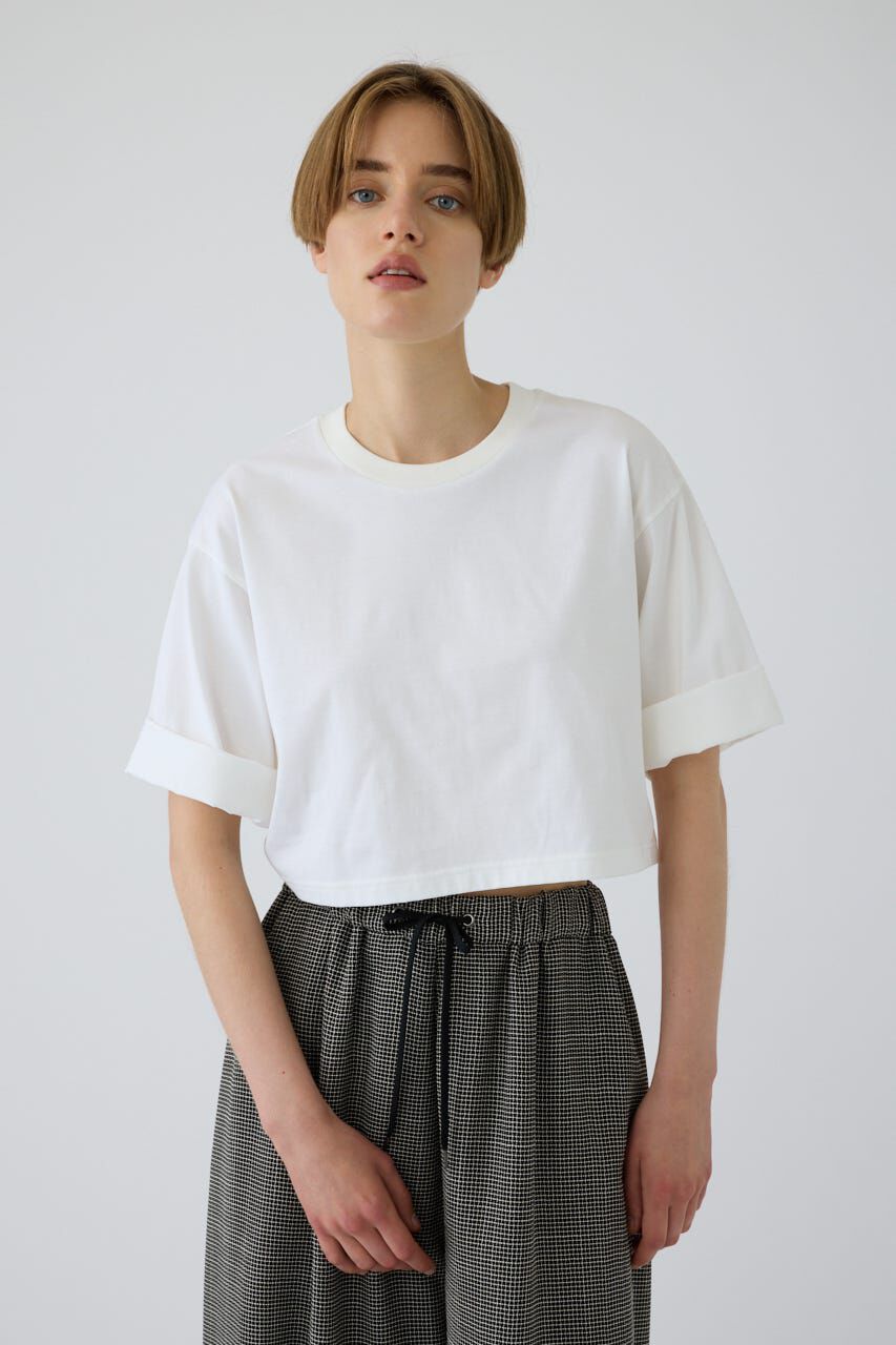 RIM.ARK 「New basic short tee」|Tシャツ・カットソー|