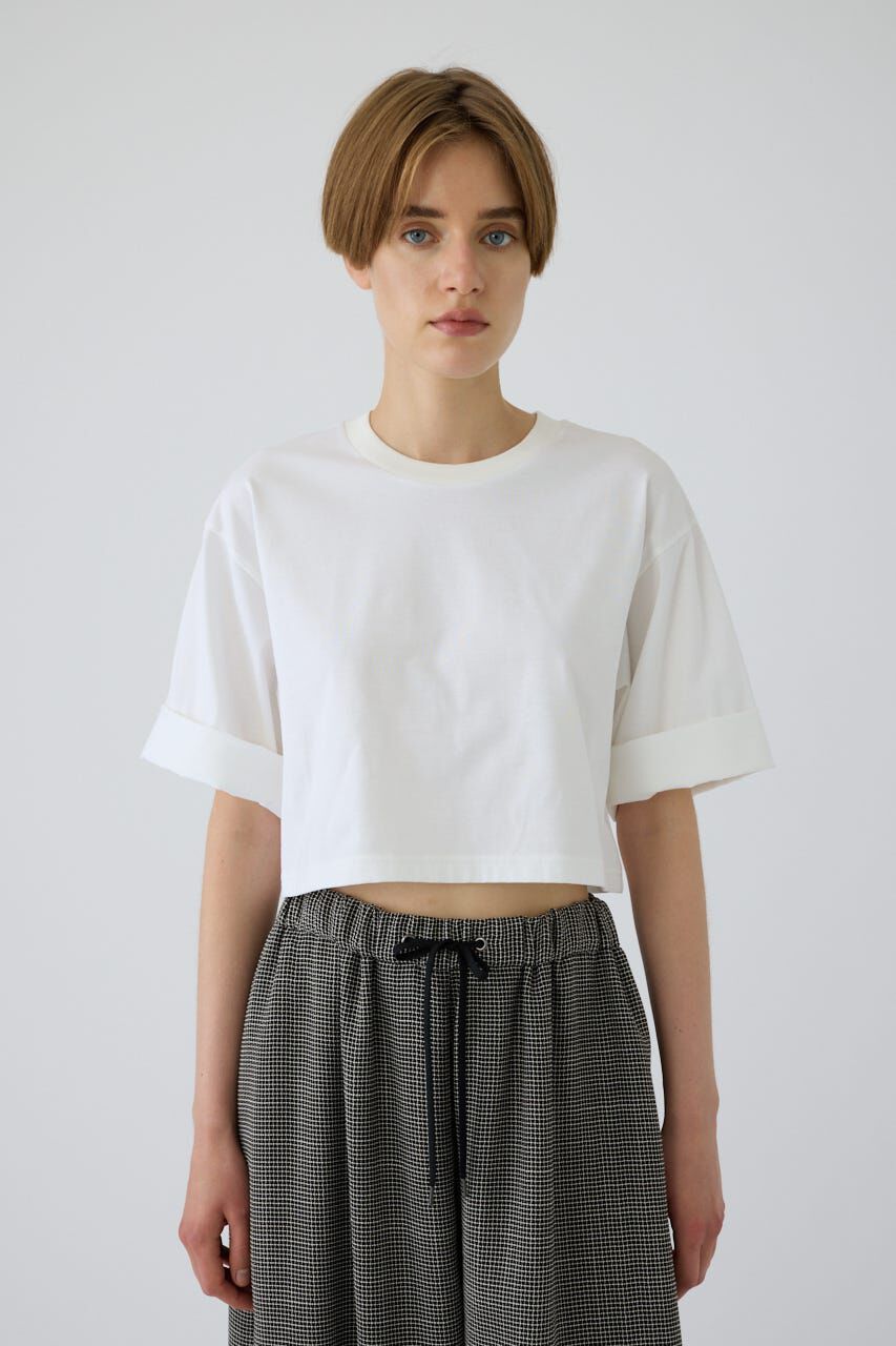 RIM.ARK 「New basic short tee」|Tシャツ・カットソー|