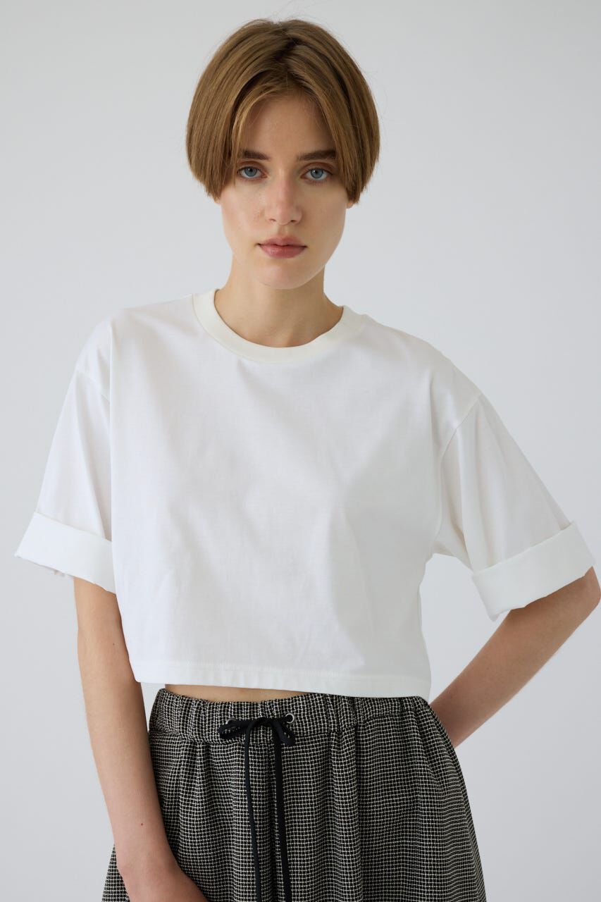 RIM.ARK 「New basic short tee」|Tシャツ・カットソー|