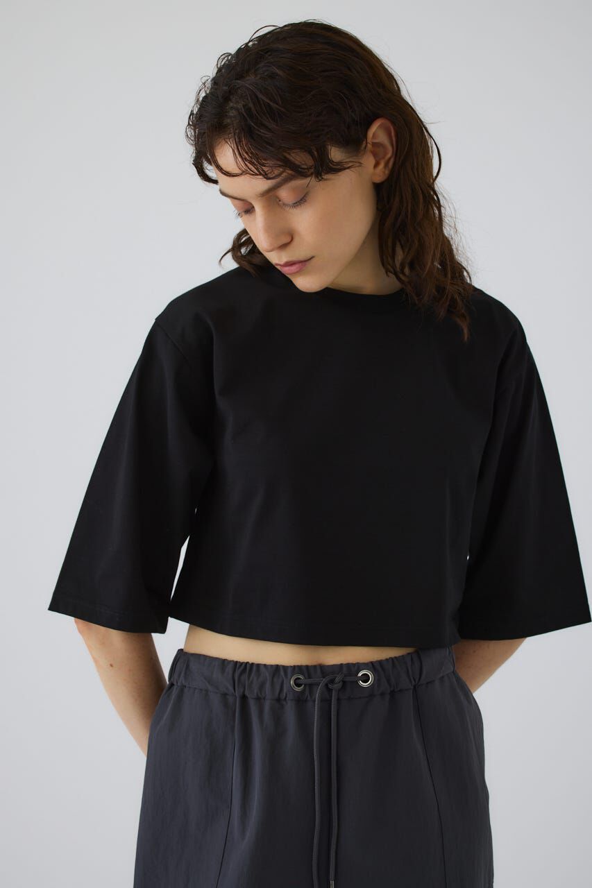 RIM.ARK 「New basic short tee」|Tシャツ・カットソー|