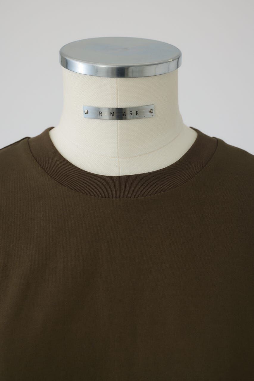 RIM.ARK 「New basic short tee」|Tシャツ・カットソー|
