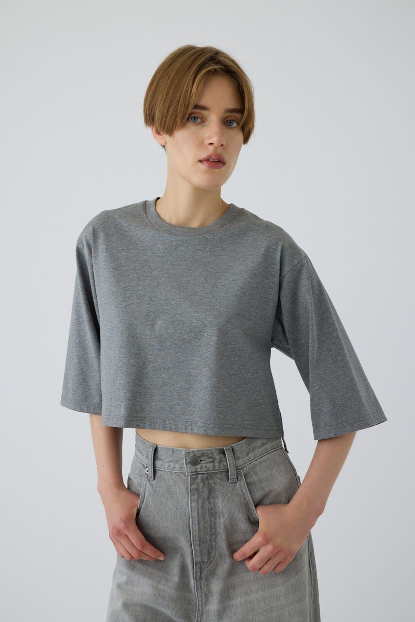 RIM.ARK 「New basic short tee」|Tシャツ・カットソー|