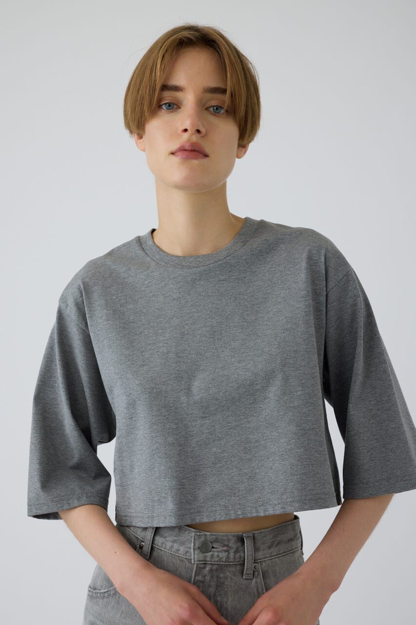 RIM.ARK 「New basic short tee」|Tシャツ・カットソー|