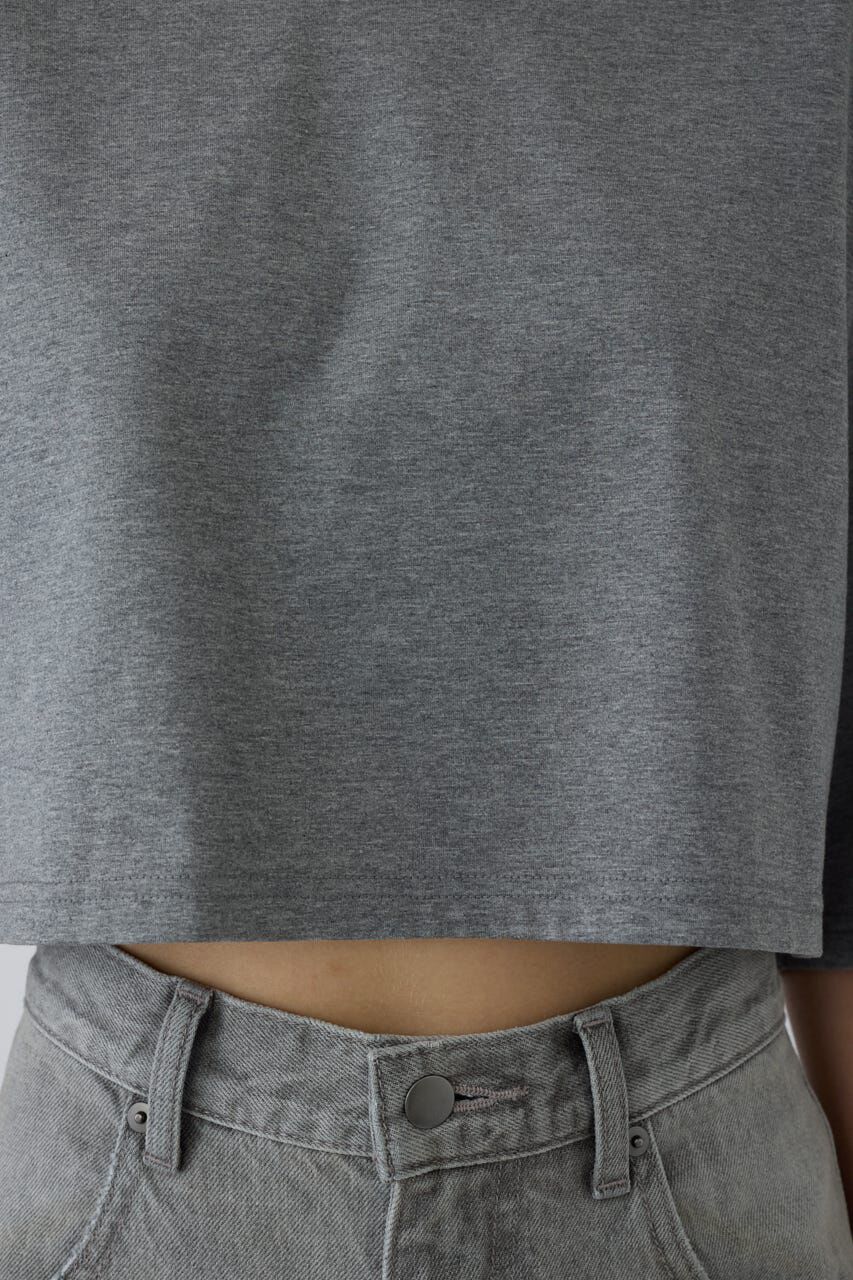RIM.ARK 「New basic short tee」|Tシャツ・カットソー|