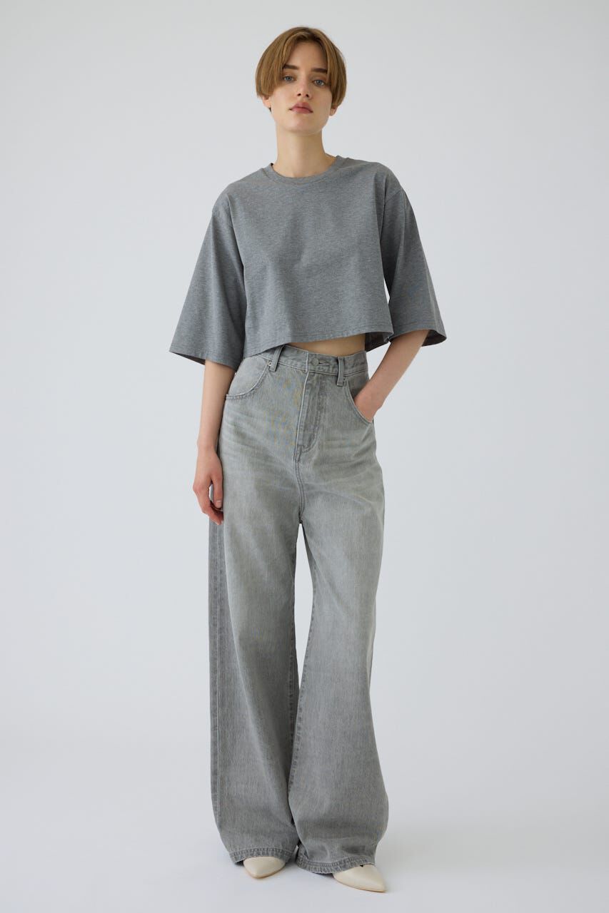 RIM.ARK 「New basic short tee」|Tシャツ・カットソー|