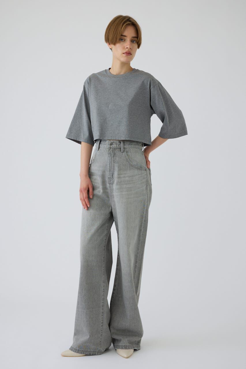 RIM.ARK 「New basic short tee」|Tシャツ・カットソー|