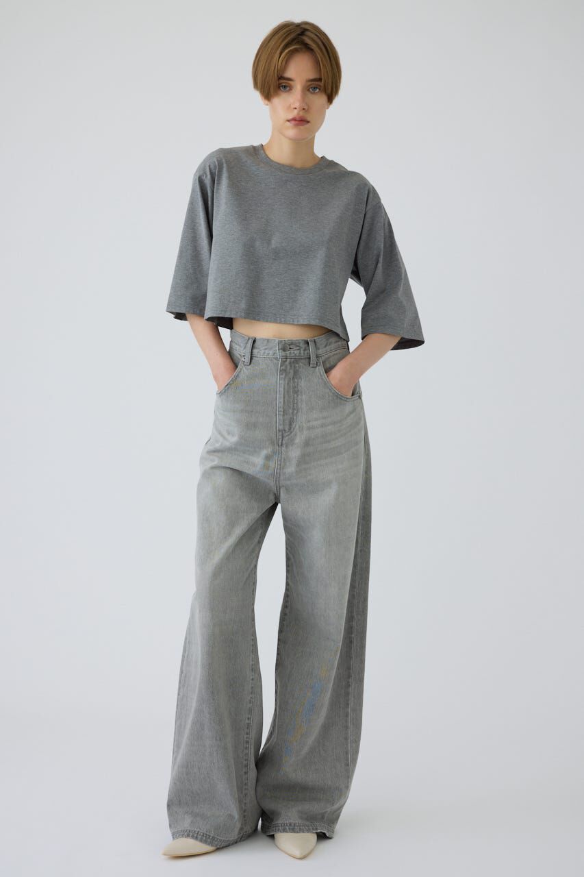RIM.ARK 「New basic short tee」|Tシャツ・カットソー|