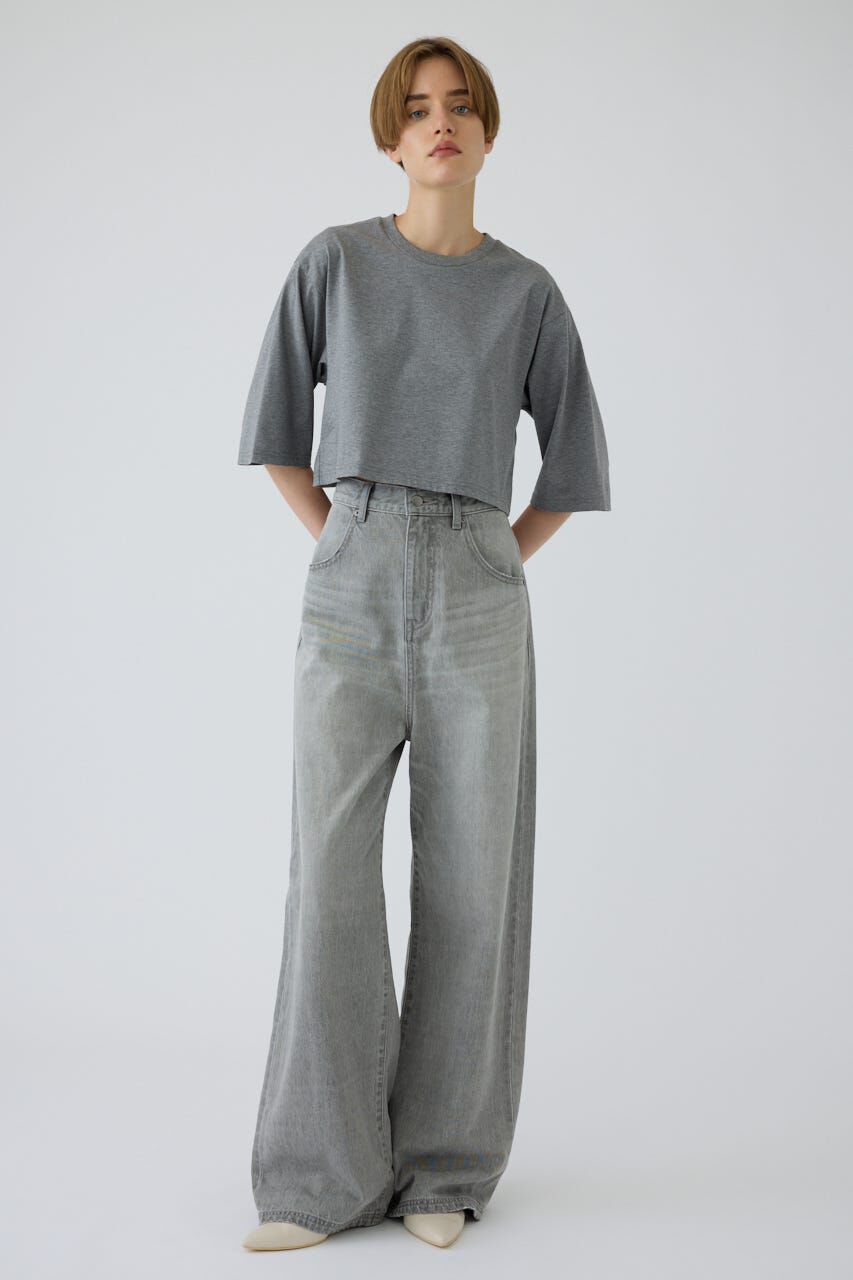 RIM.ARK 「New basic short tee」|Tシャツ・カットソー|