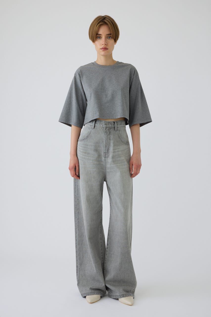 RIM.ARK 「New basic short tee」|Tシャツ・カットソー|