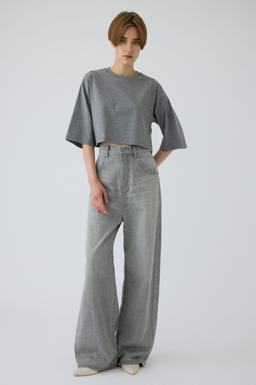 RIM.ARK 「New basic short tee」|Tシャツ・カットソー|