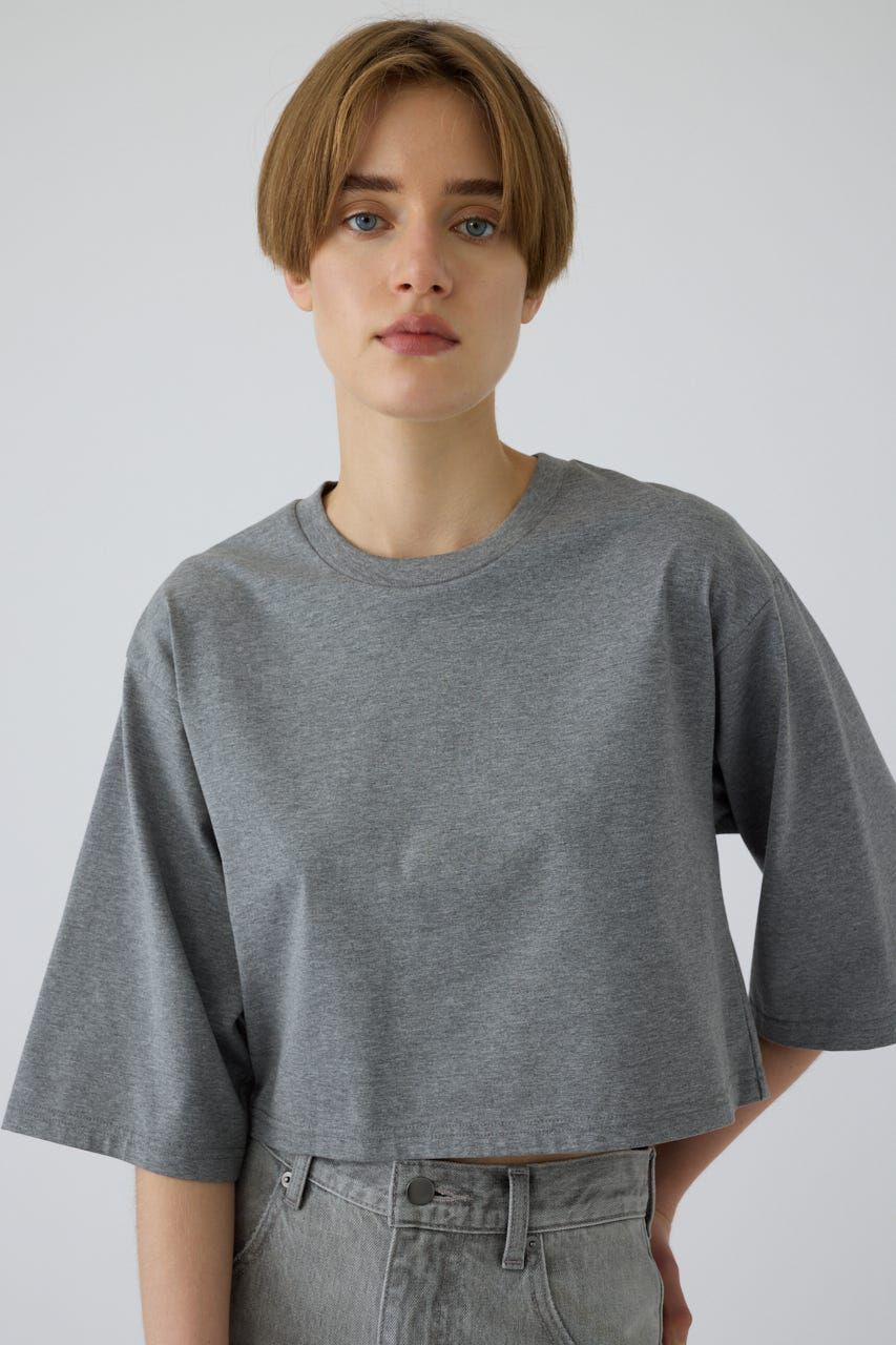 RIM.ARK 「New basic short tee」|Tシャツ・カットソー|