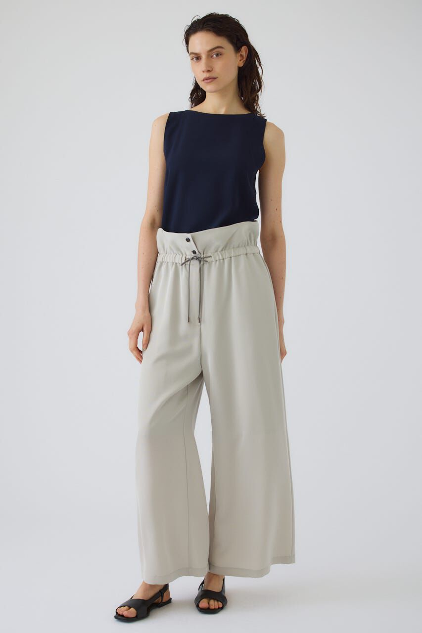RIM.ARK 「Drawstring relax PT」|その他|L/GRY1