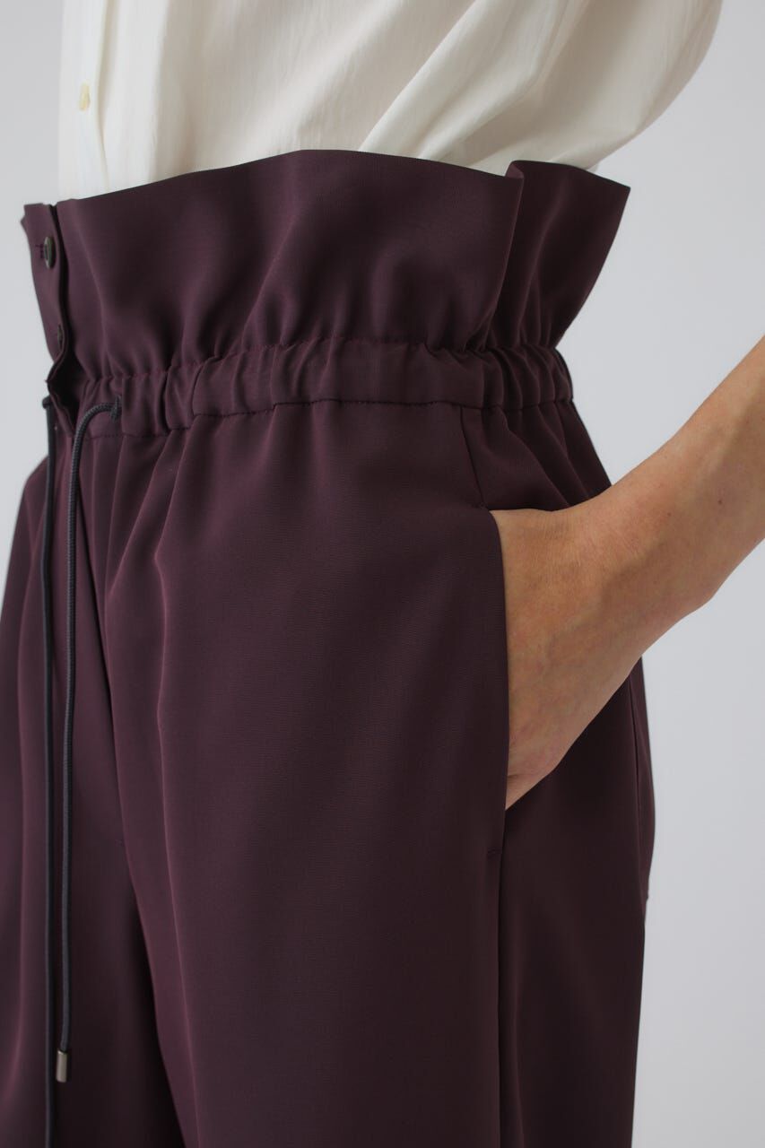 RIM.ARK 「Drawstring relax PT」|その他|