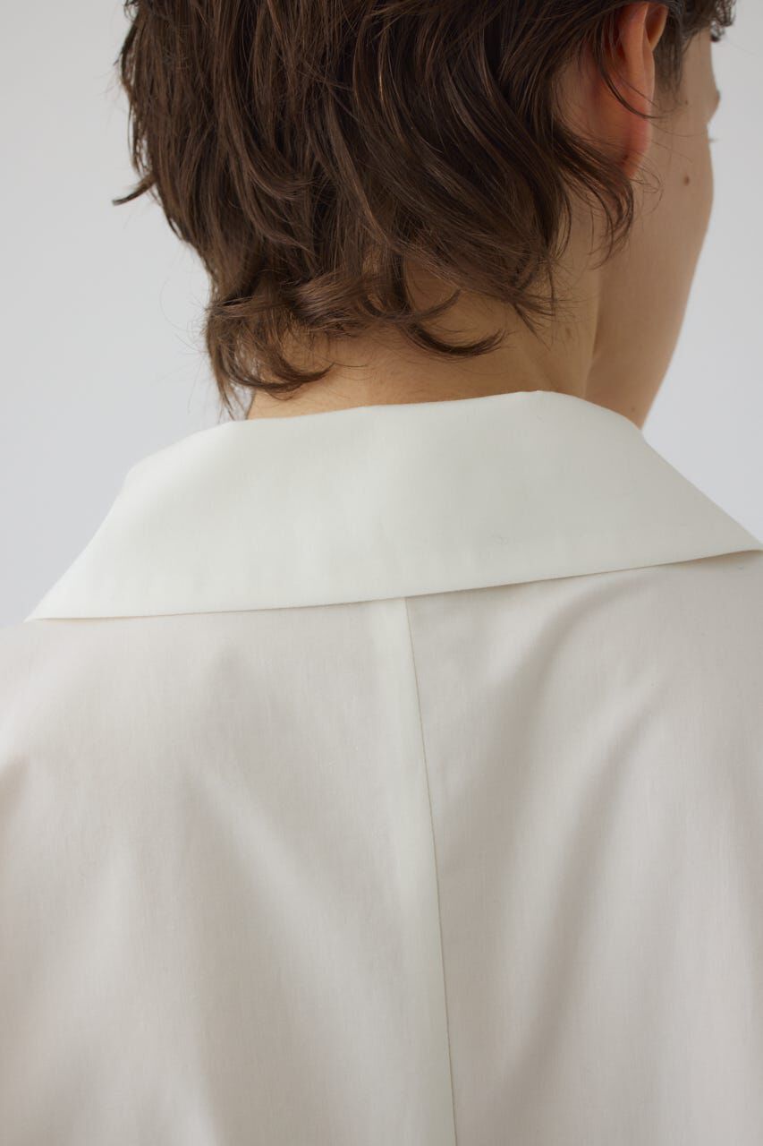 RIM.ARK 「Pin-tuck kaftan」|シャツ・ブラウス|