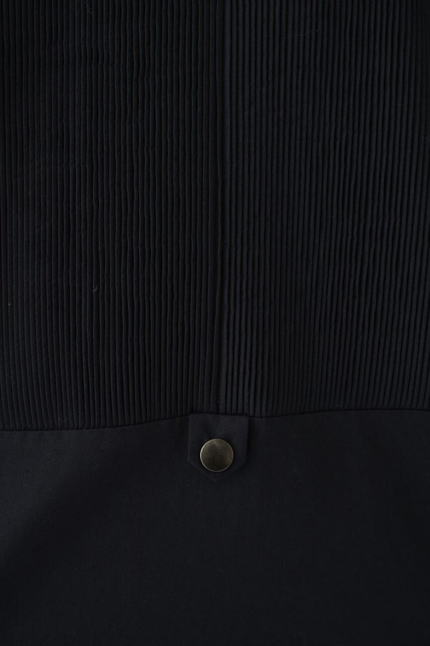 RIM.ARK 「Pin-tuck kaftan」|シャツ・ブラウス|