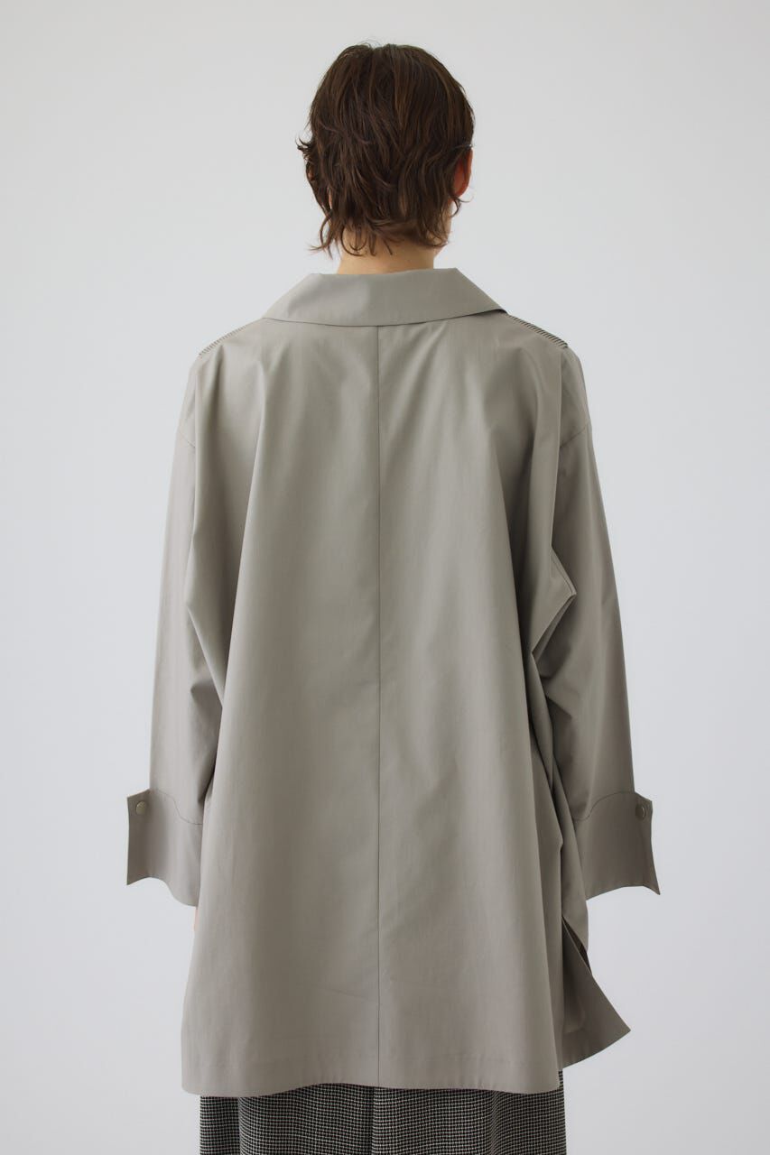 RIM.ARK 「Pin-tuck kaftan」|シャツ・ブラウス|