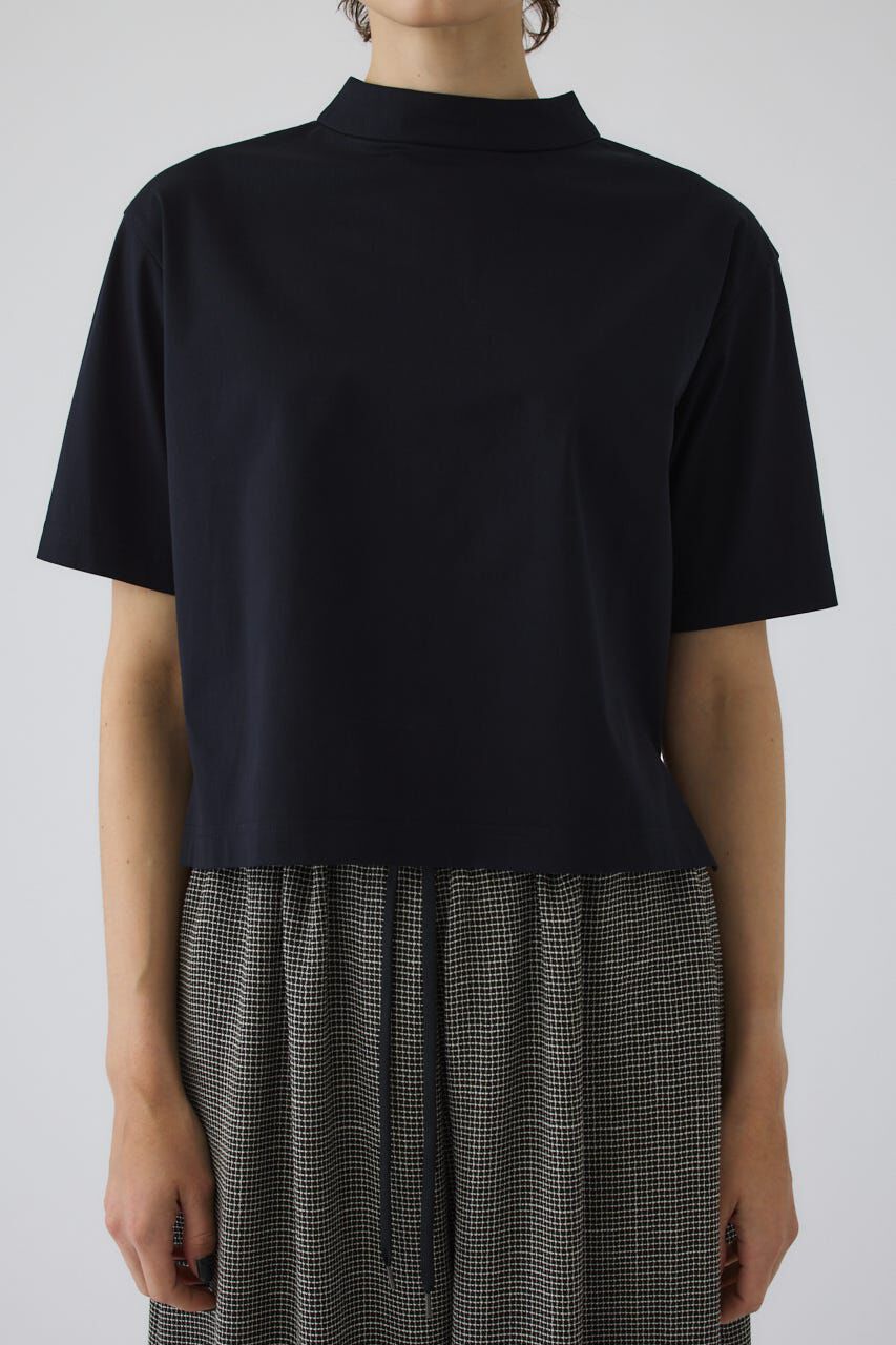 RIM.ARK 「Compact T/SH」|Tシャツ・カットソー|D/NVY3
