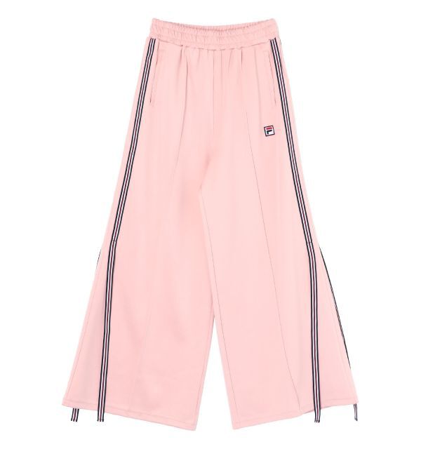 RESEXXY「【FILA】サイドラインリボンパンツ」|その他|