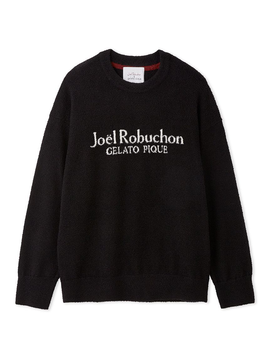 gelato pique「【JOEL ROBUCHON】調温スムーズィージャガードプルオーバー」|ルームウェア|