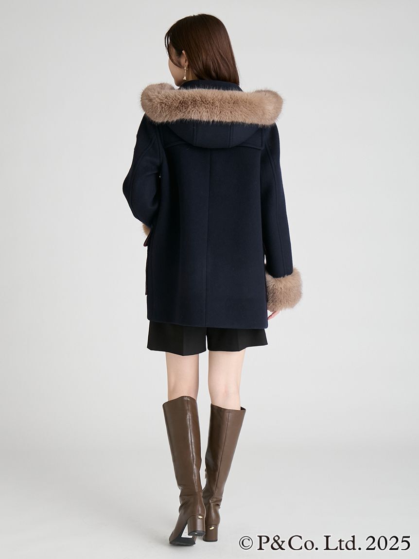 CELFORD「【パディントン(TM)&times;CELFORD】ダッフルコート」|ダッフルコート|