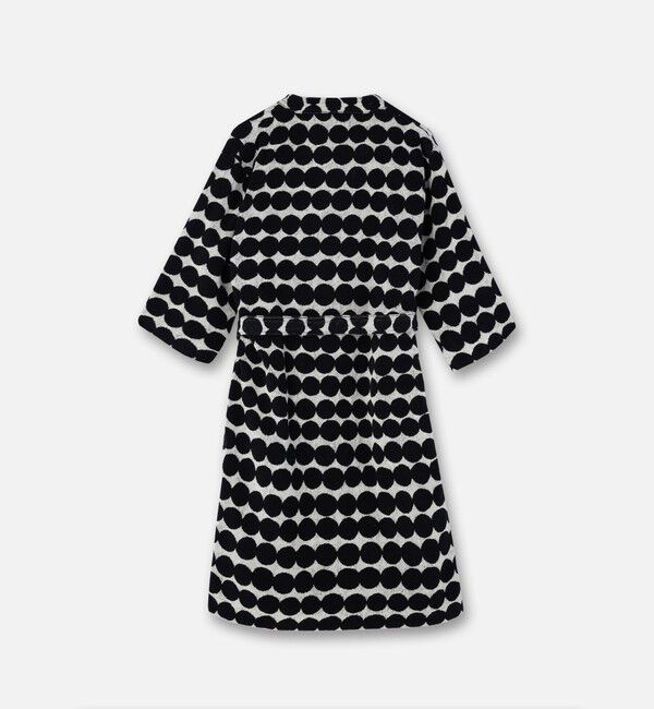 Marimekko「Rasymatto バスローブ」|美容液・オイル・クリーム|