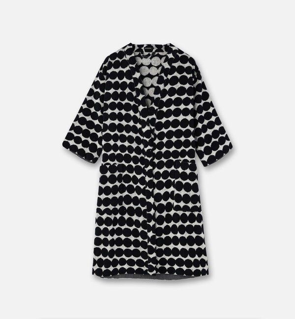 Marimekko「Rasymatto バスローブ」|美容液・オイル・クリーム|